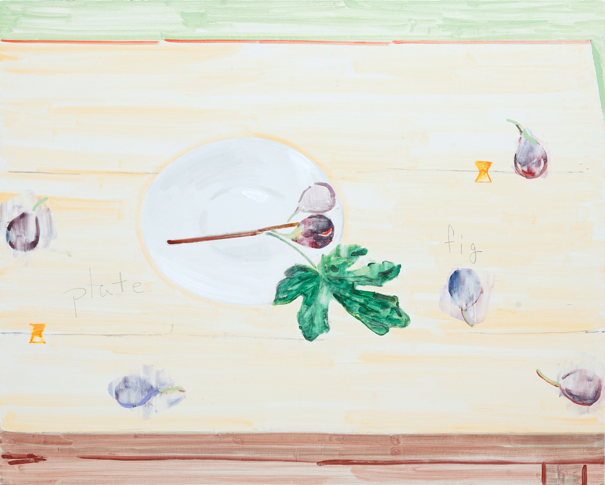 ギャルリーためなが京都《にっぽんの夏 アートの夏 ー Summer • Japan • Art》　　開催のご案内のサブ画像3_Still Life〔Fig〕