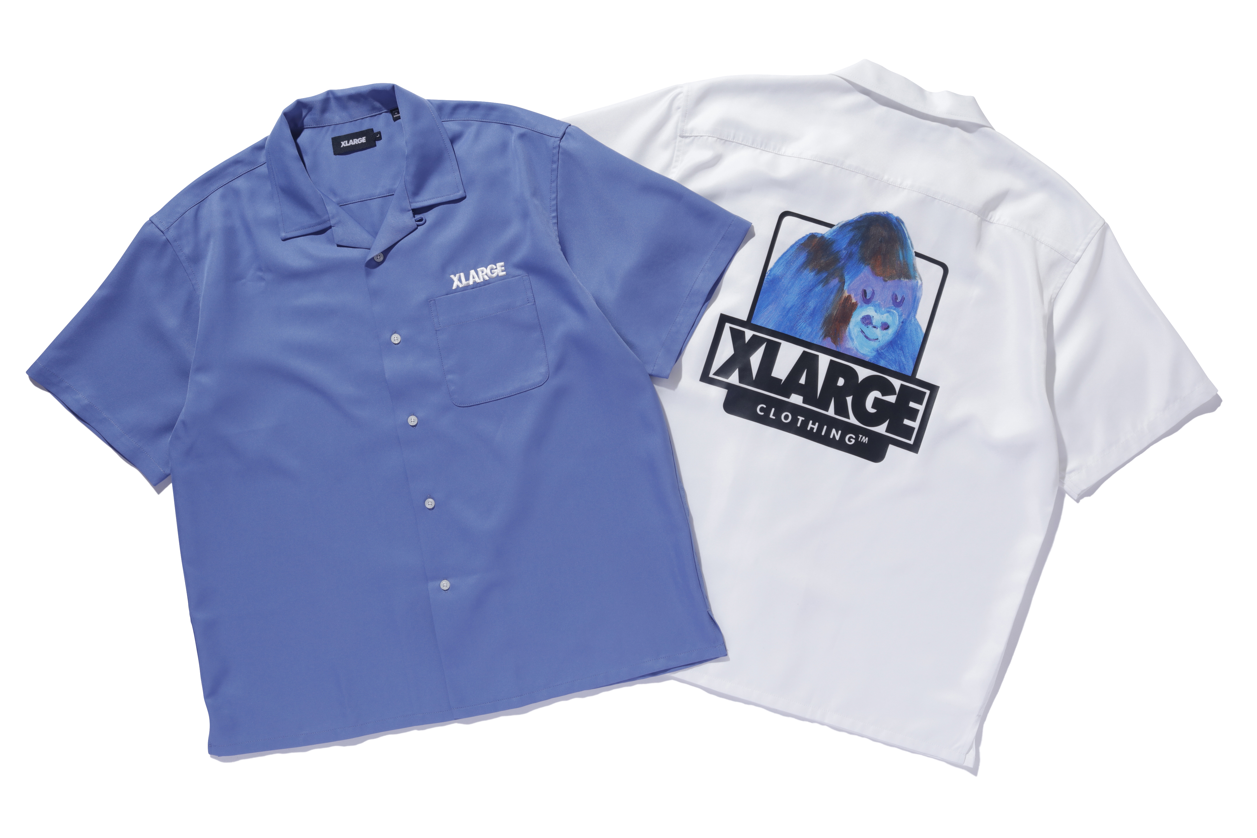 アーティスト大宮エリーとXLARGE、X-girl、MILKFED.のコラボレーション商品が発売のサブ画像4