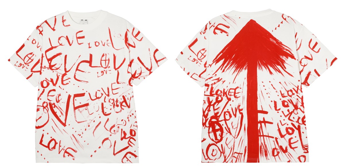 アーティスト大宮エリーとXLARGE、X-girl、MILKFED.のコラボレーション商品が発売のサブ画像6