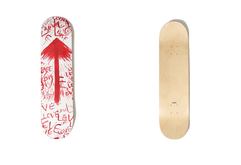 アーティスト大宮エリーとXLARGE、X-girl、MILKFED.のコラボレーション商品が発売のサブ画像8