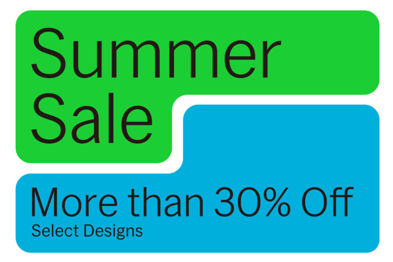 【MoMA Design Store】Summer Sale 開催！MoMAのグッドデザインがスペシャルプライスに。のメイン画像