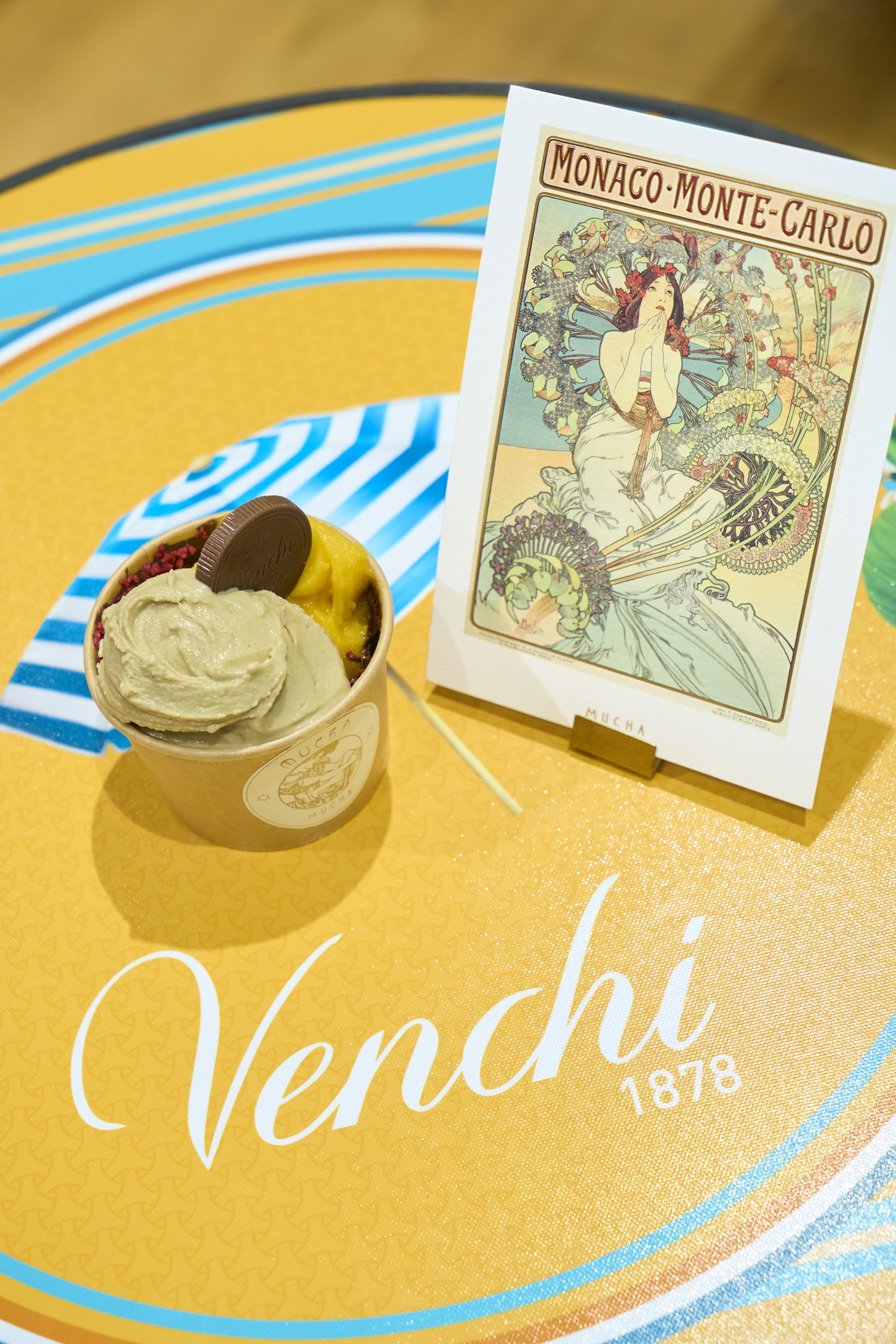 【MUCHA(ミュシャ)】ブランド初のポップアップストアが本日より日本橋にオープン。一足先に俳優の山本美月さんが来場。のサブ画像4