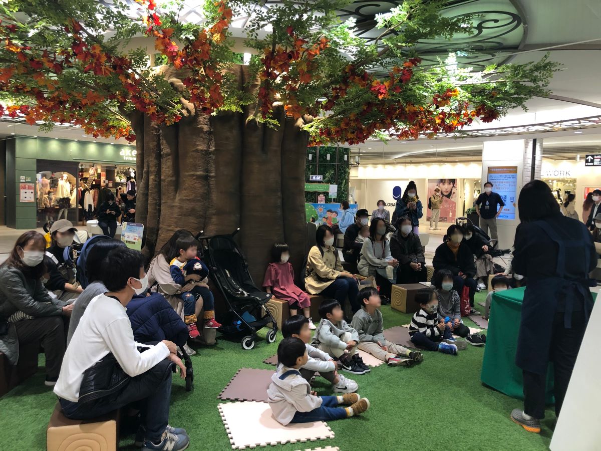 えほん大賞×絵本の森　好評につき、えほん大賞に「サンシャインシティ 絵本の森」賞が再登場！のサブ画像8