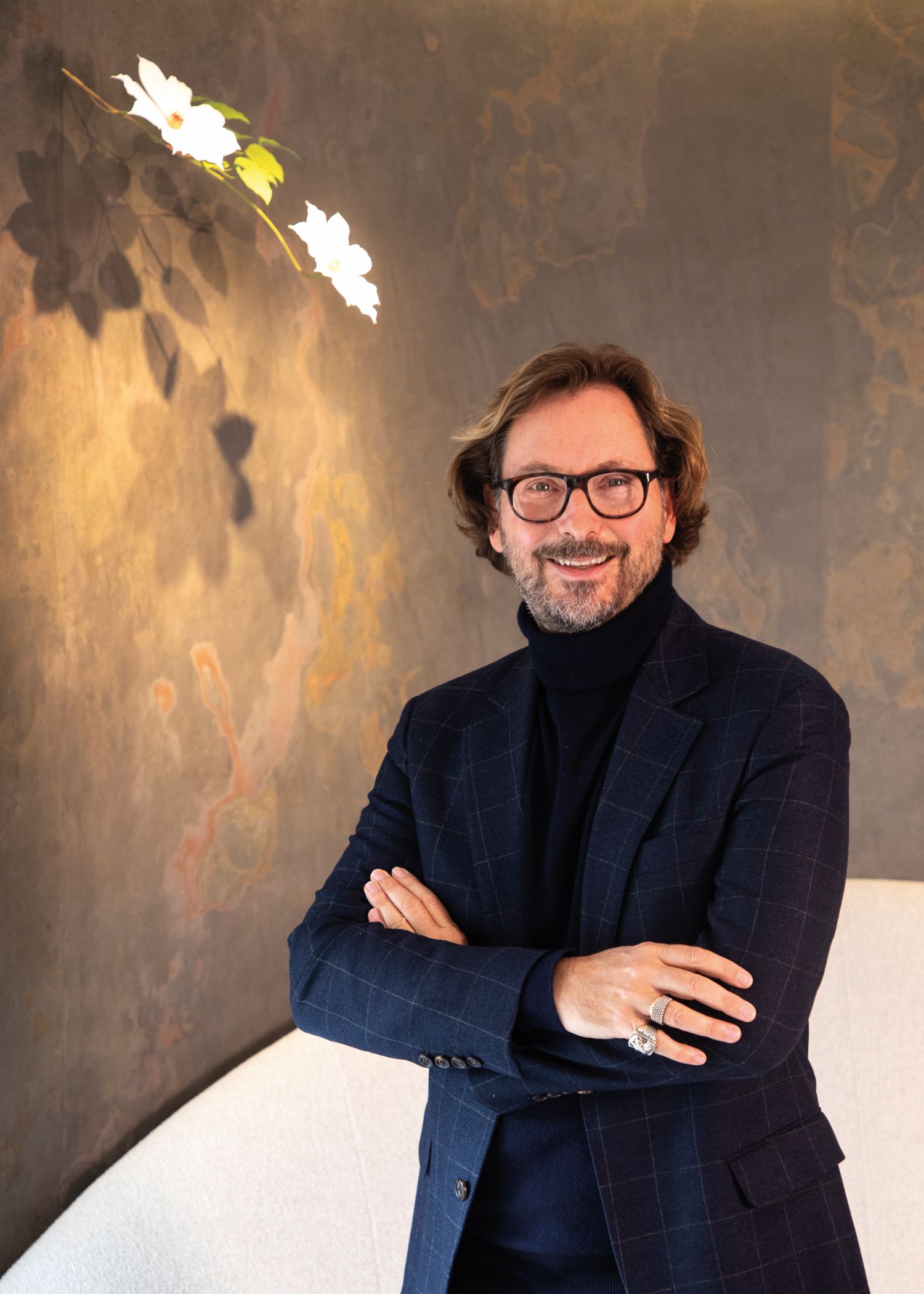 ダンス リフレクションズ by ヴァン クリーフ＆アーペル フェスティバル　日本初上陸のサブ画像2_Portrait Nicolas Bos © Van Cleef & Arpels SA 2024