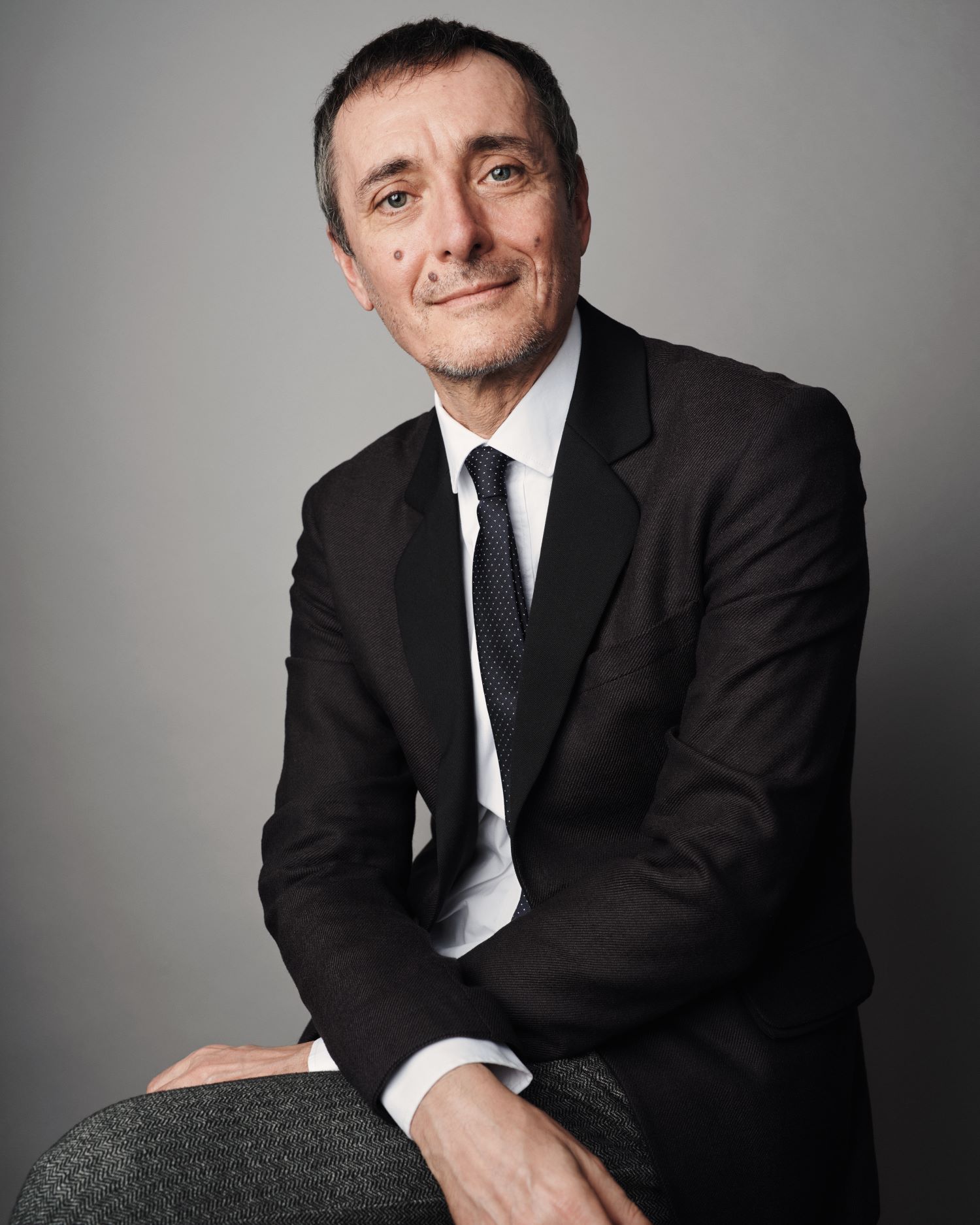 ダンス リフレクションズ by ヴァン クリーフ＆アーペル フェスティバル　日本初上陸のサブ画像3_Portrait_Serge-Laurent © Van Cleef & Arpels SA – Marc de Groot