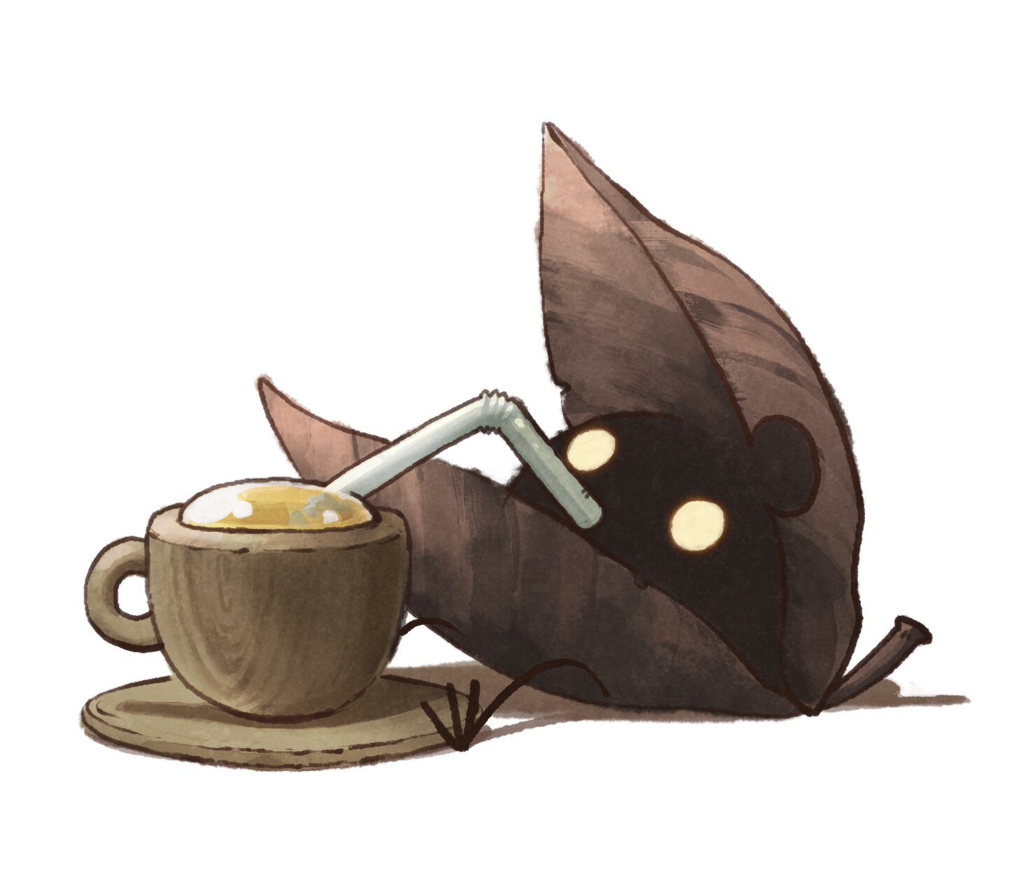 【期間限定6月22日(土)～】mochaが描く傑作「スターゲイザー」のアートグッズが予約受付スタート。さらに2日間限定の直筆サイン入れ企画も実施。のサブ画像3_Ⓒmocha