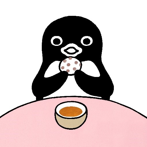 坂崎千春 版画展『ペンギン喫茶〈至高のコーヒー〉』が大丸福岡天神店で開催。幸福感とユーモアあふれるペンギンのお茶の時間をお楽しみください！のサブ画像8