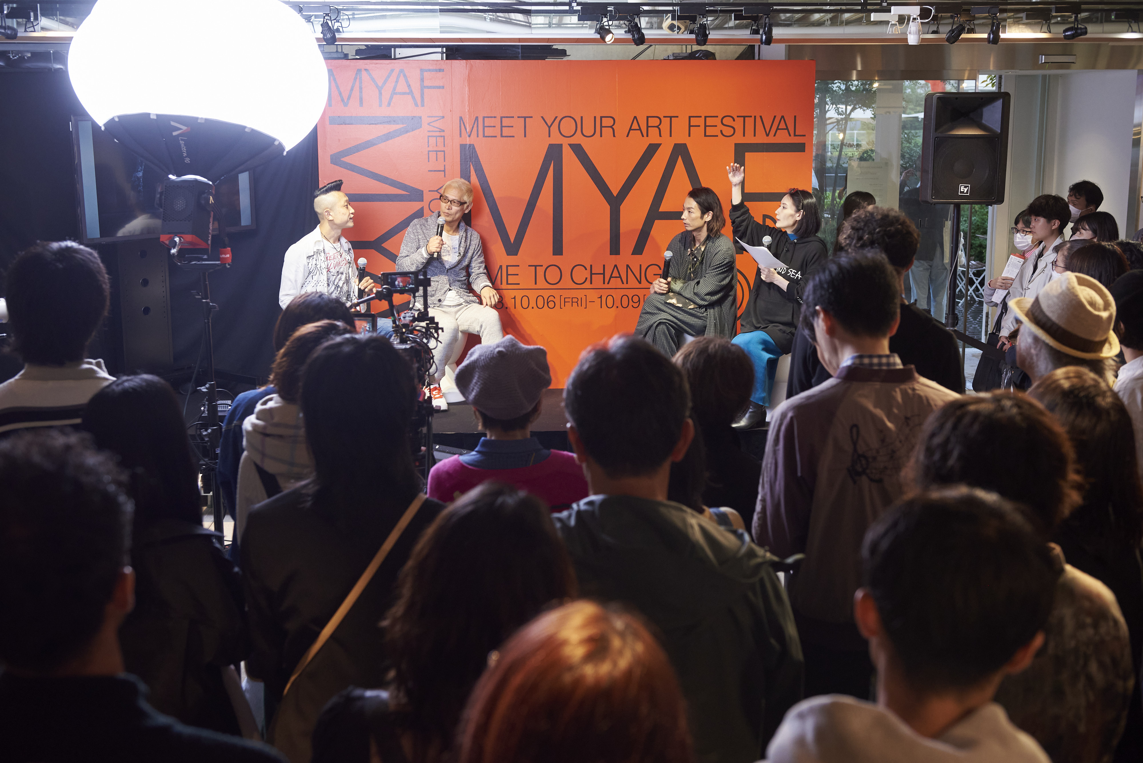 100名以上のアーティストが一堂に会す国内最大級のアートとカルチャーの祭典『MEET YOUR ART FESTIVAL 2024 「NEW ERA」』開催決定！のサブ画像7