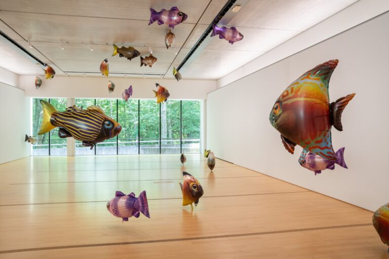 「フィリップ・パレーノ：この場所、あの空」開幕のメイン画像