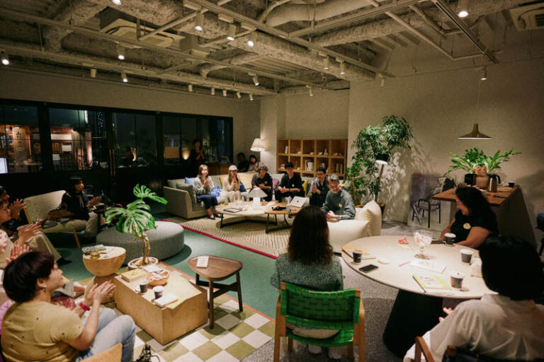 arflex初の対話型ポップアップイベント「Living Room Dialogue by arflex」。いまの時代の「居場所」を発見した3日間　〜イベントレポート公開〜のメイン画像