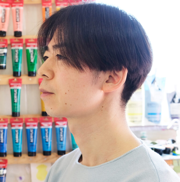 【アルフレックス大阪】町山耕太郎 作品展「きってぬいて」を開催のメイン画像