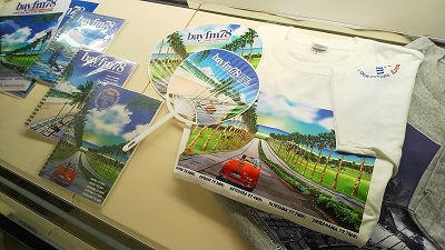 【そごう千葉店】イラストレーター 鈴木英人氏の原画・版画を展示販売のサブ画像12