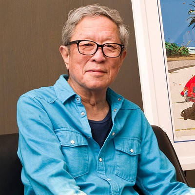 【そごう千葉店】イラストレーター 鈴木英人氏の原画・版画を展示販売のサブ画像16
