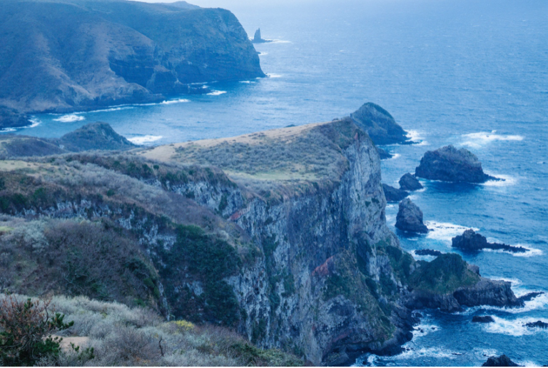 ジオパークからはじまる、大地と歴史の物語。隠岐ユネスコ世界ジオパーク公式オーディオガイドスタートのメイン画像