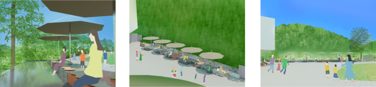 忘れない この森の思い出は これからも。彫刻の森美術館は8月１日（木）に開館55周年を迎えます 「森の足湯」リニューアルオープンをはじめ記念事業が始動のメイン画像