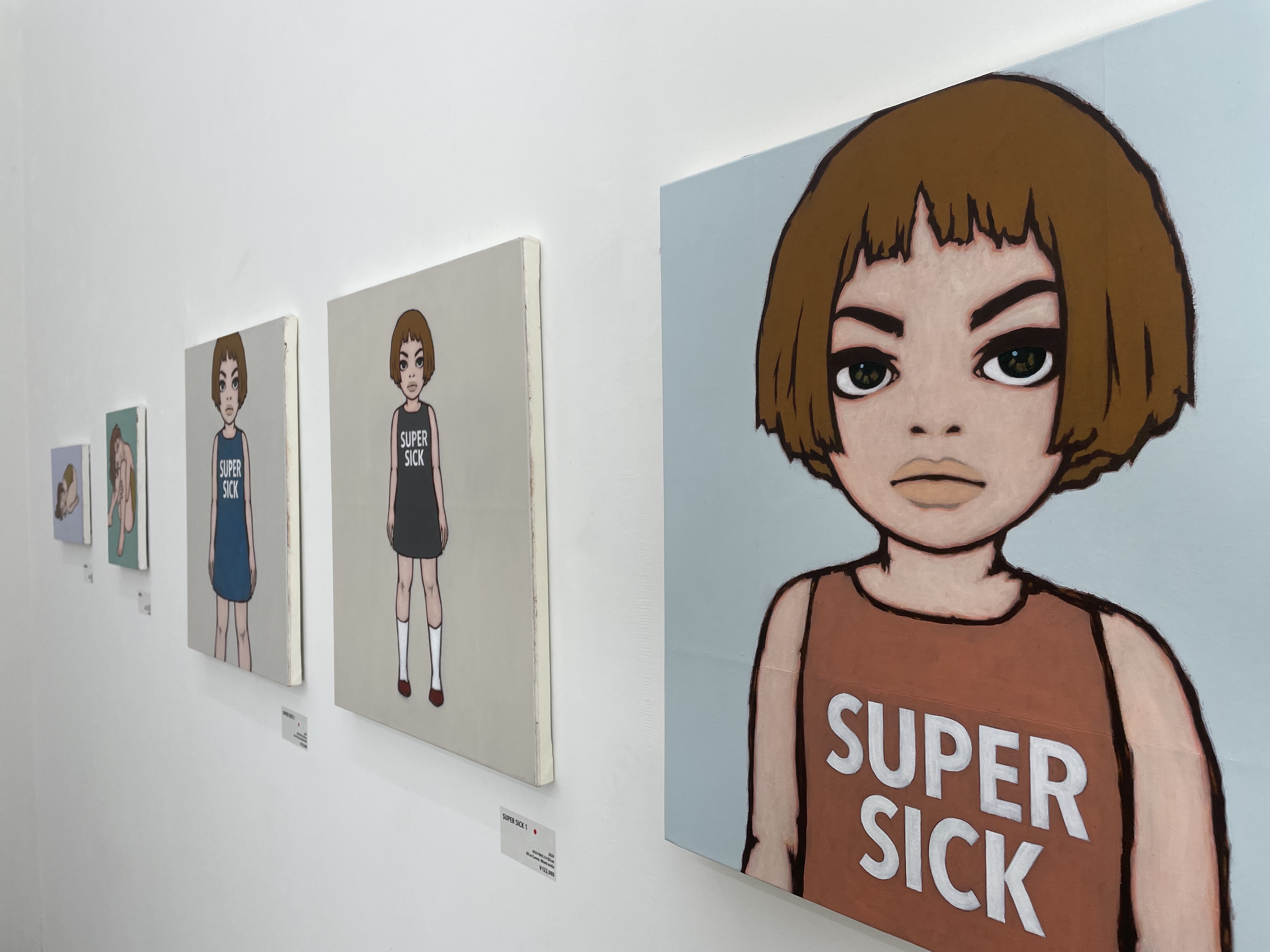 現代アーティスト・アンタカンタ個展「Neo-Cloisonnism」開催のサブ画像2