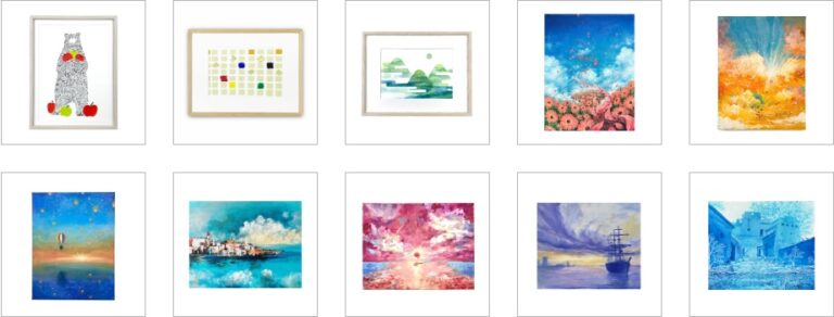アートのサブスク・販売を行う『Casie（カシエ）』と初のコラボレーション！モノの定額制シェアリングサービス『アリスプライム』に新カテゴリー「アート」が登場のメイン画像