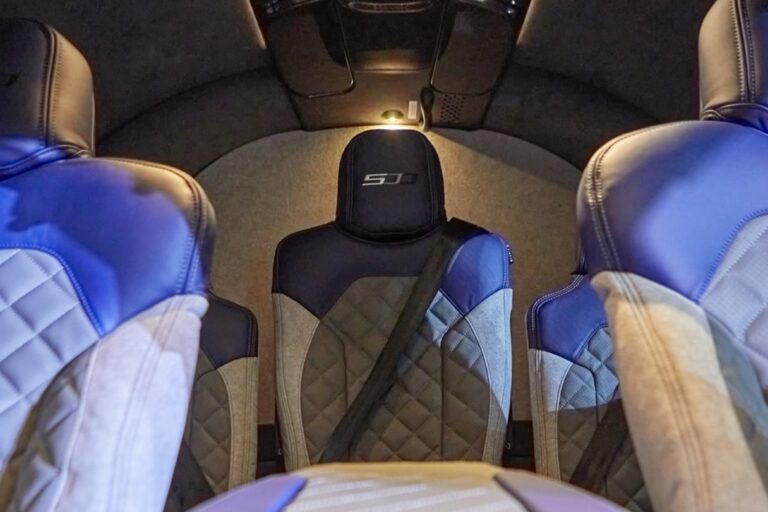 ALCANTARA®がAircraft Interiors Expo 2024にて航空機内のエモーショナルな空間を提案のメイン画像