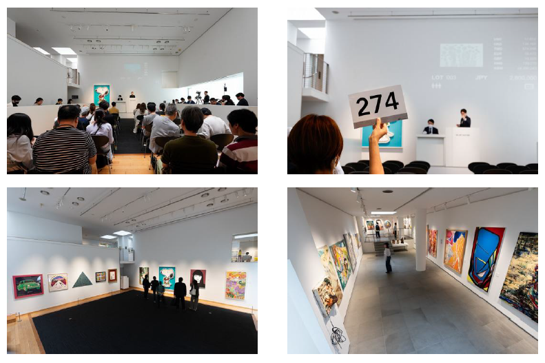 自然に寄り添う作品や写真作品で酷暑を涼やかにのサブ画像3