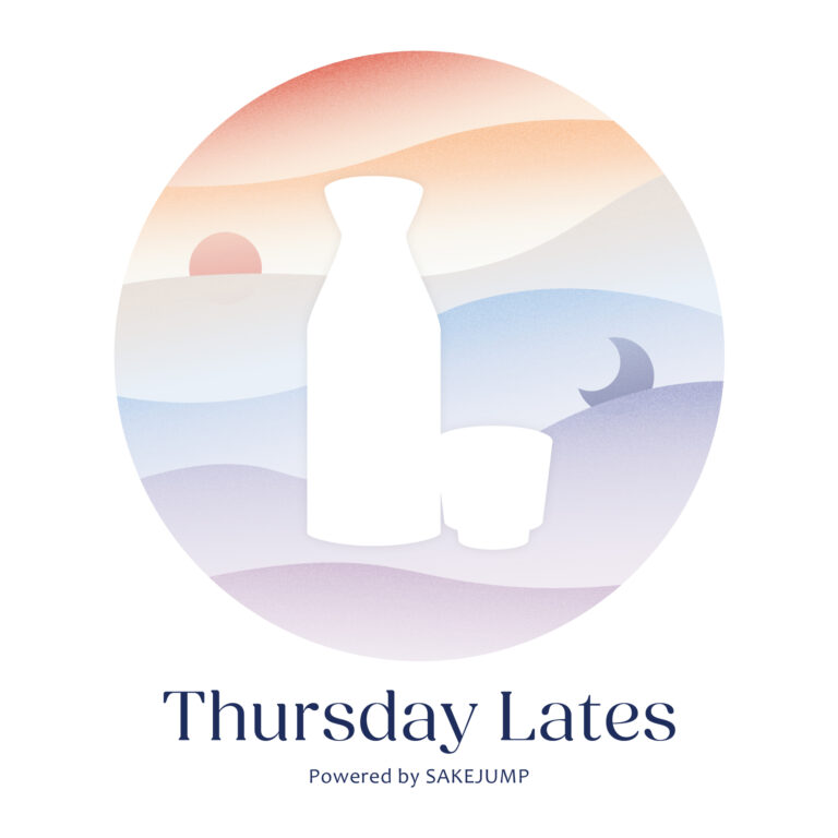 「現代アート×日本酒」Thursday Lates Powered by SAKEJUMPのメイン画像