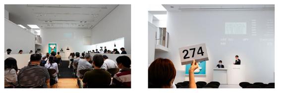 「現代アート×日本酒」Thursday Lates Powered by SAKEJUMPのサブ画像11