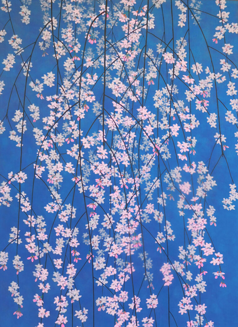 京都で活躍する日本画家たちの”新作”集結！！のメイン画像