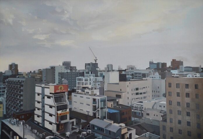 【京都 蔦屋書店】小島拓朗 個展「evokes」を7月22日（月）より開催。既視感のある都市風景が、観る人のもつ記憶や感覚と連鎖する。のメイン画像