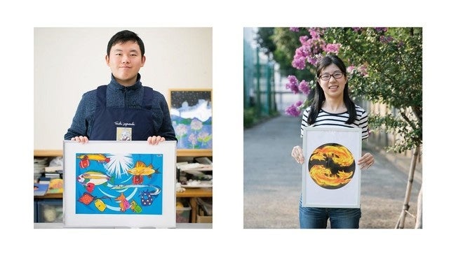 「夢とロマン ～ひととひとを結ぶ～」を描く　障がい者によるアートコンテスト開催のお知らせのサブ画像2