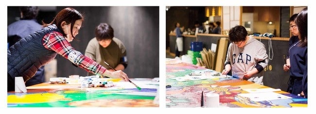 「夢とロマン ～ひととひとを結ぶ～」を描く　障がい者によるアートコンテスト開催のお知らせのサブ画像3