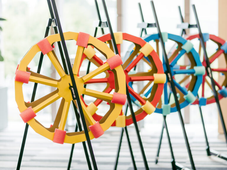 漢字の成り立ちや魅力を体感できる企画展をオープンイノベーション施設で実施のメイン画像