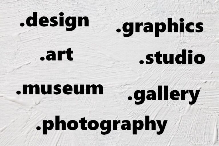 最大84%OFF！「.art」、「.design」、「.graphics」など7種類のアート系ドメインの割引プロモーション開始のメイン画像