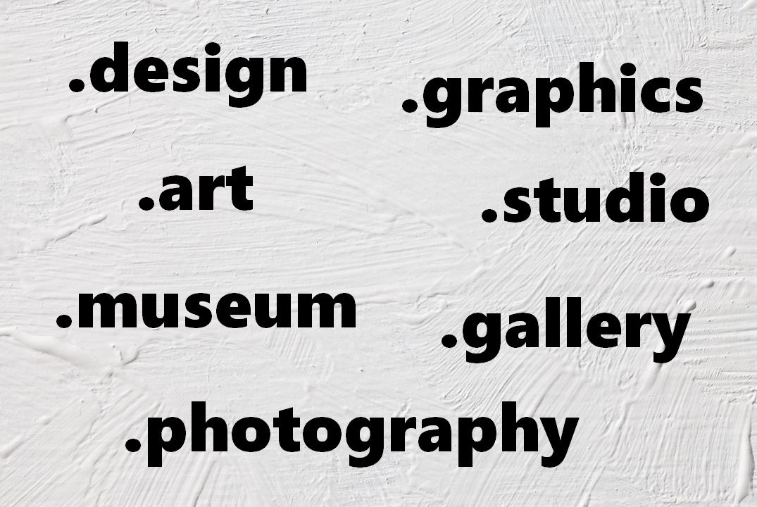 最大84%OFF！「.art」、「.design」、「.graphics」など7種類のアート系ドメインの割引プロモーション開始のサブ画像1
