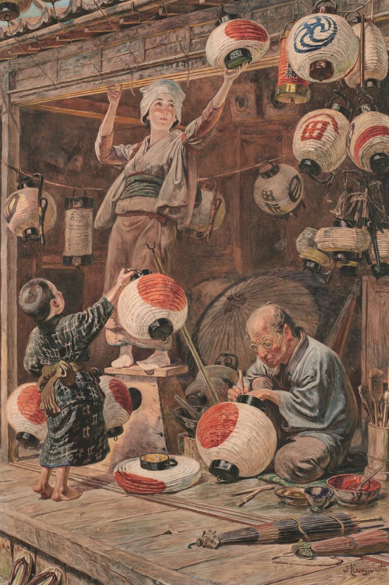 【横浜高島屋】横浜高島屋開店65周年記念　高野光正コレクション　発見された日本の風景のメイン画像