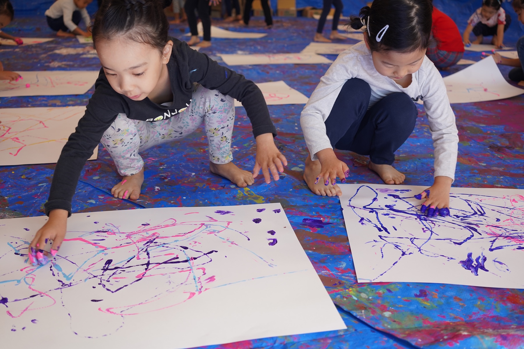 日本女子大学附属豊明幼稚園の造形作品展　目黒区美術館で初の一般公開のサブ画像3