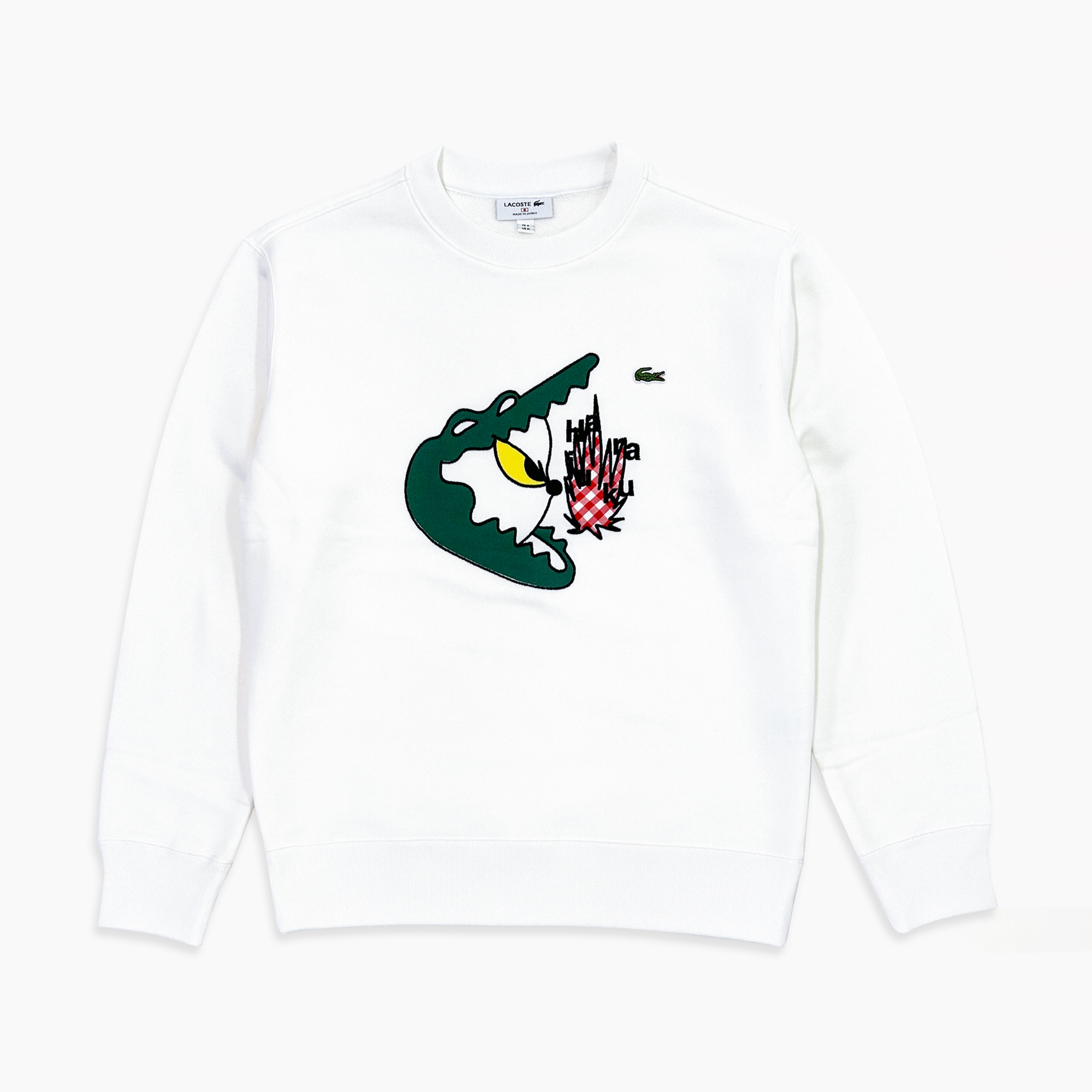 ラコステ原宿店限定 My Lacoste Artist Program Vol.3添田奈那との限定アイテムが登場のサブ画像5
