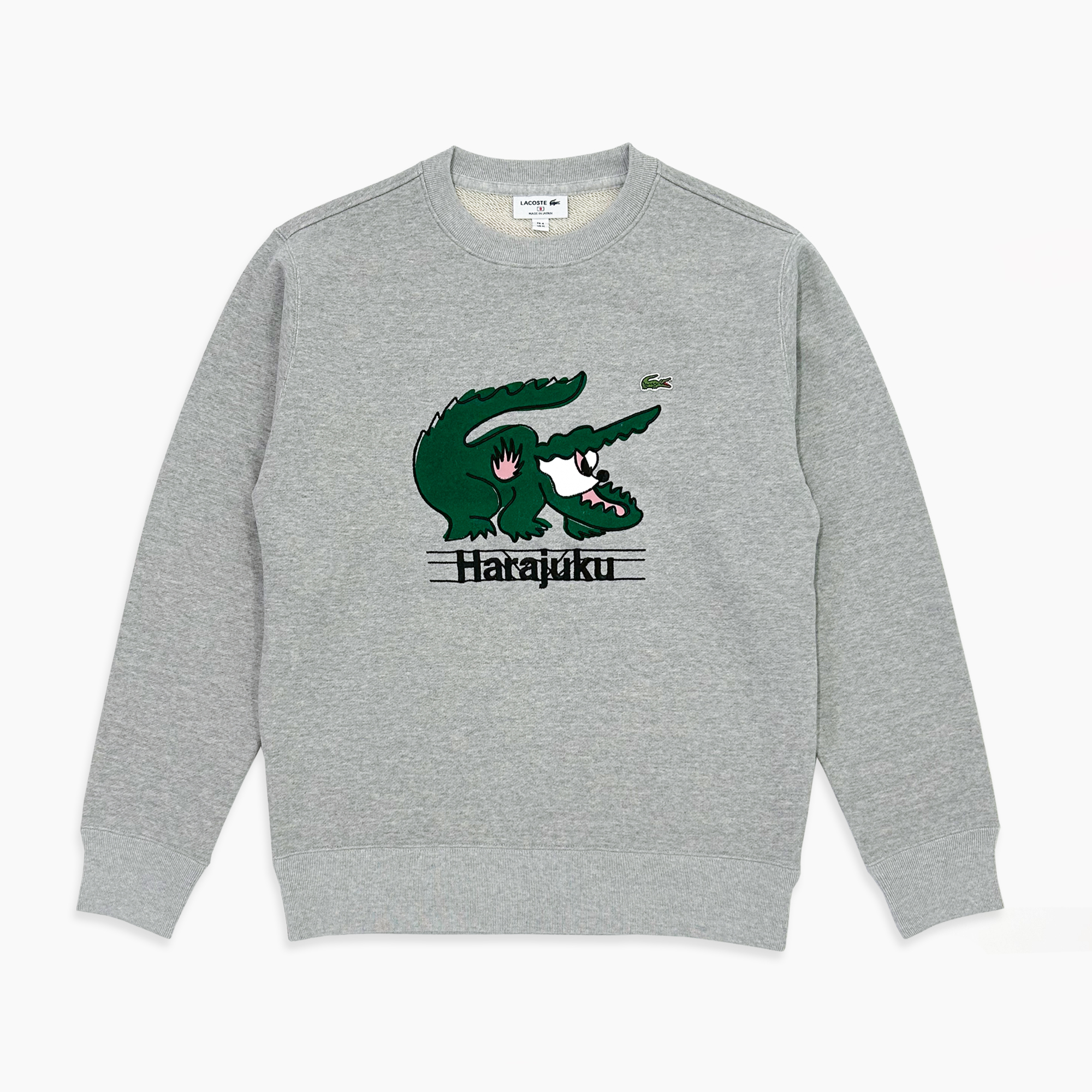 ラコステ原宿店限定 My Lacoste Artist Program Vol.3添田奈那との限定アイテムが登場のサブ画像6