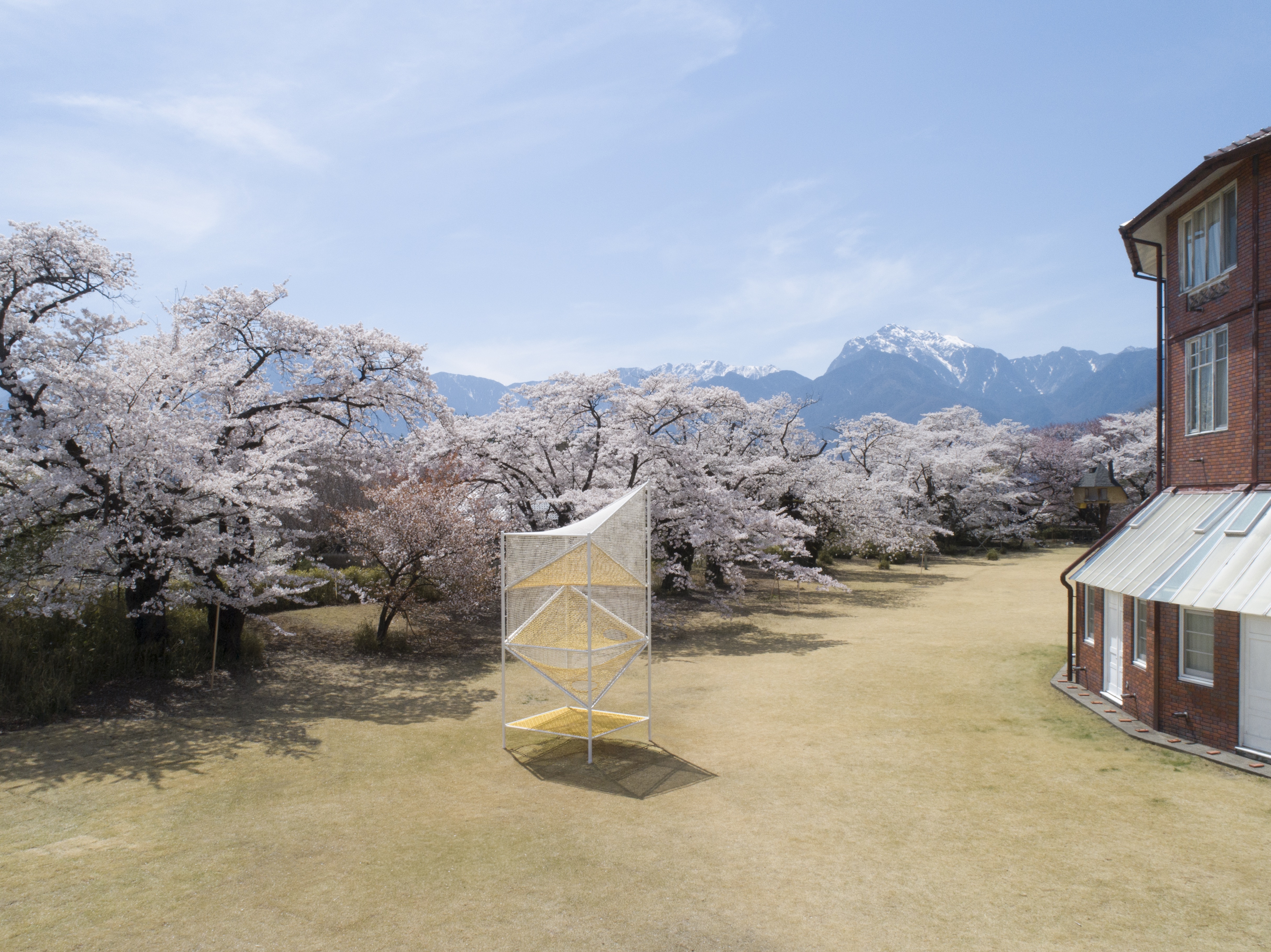 AI時代を生きる子どもたちへ　清春芸術村に内田奈緒氏が設計した建築が完成のサブ画像4