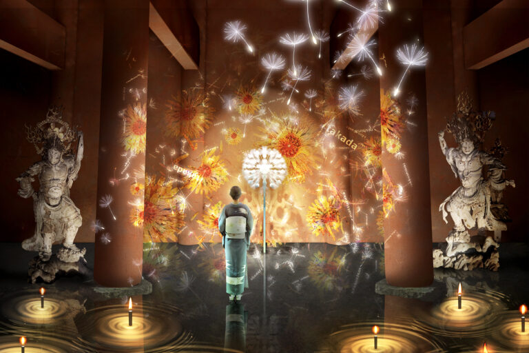 世界遺産・比叡山延暦寺 釈迦堂の内陣、釈迦如来像、7年ぶりの特別公開のメイン画像