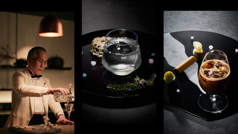 名バーテンダー・西田 稔氏監修　夏のカクテル２種が登場のメイン画像