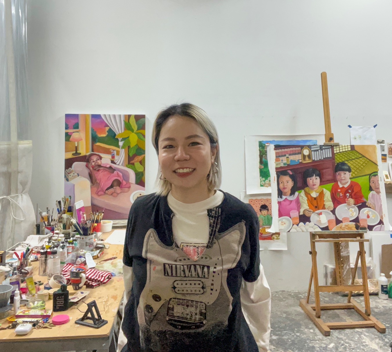 【京都岡崎 蔦屋書店】ビジュアルアーティスト 中尾真弓 個展「More than my own story」を6/29(土)より開催のサブ画像4