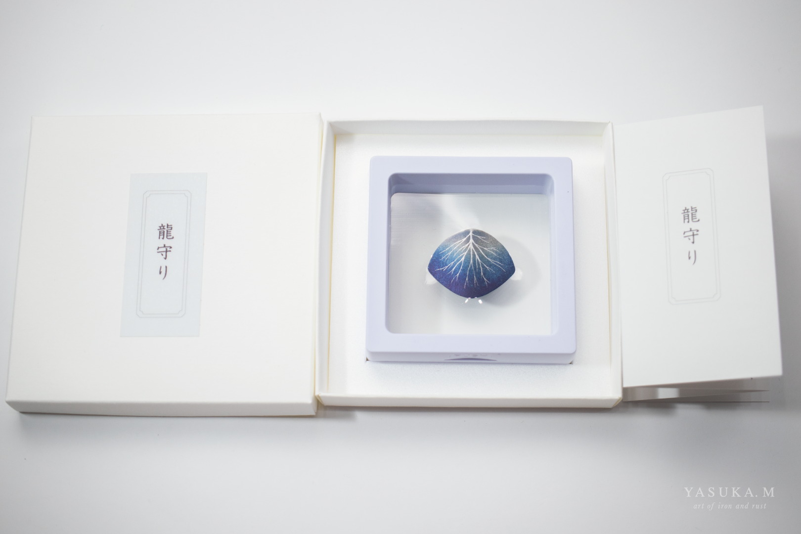 【奈良 蔦屋書店】鉄錆で描き出される唯一無二の世界　YASUKA.M 個展『化神 ー Incarnation』開催のサブ画像5