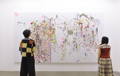 世界水準の国際アートフェア、第２回Tokyo Gendaiが7月5日から開催のサブ画像2_Tokyo Gendai, 2024