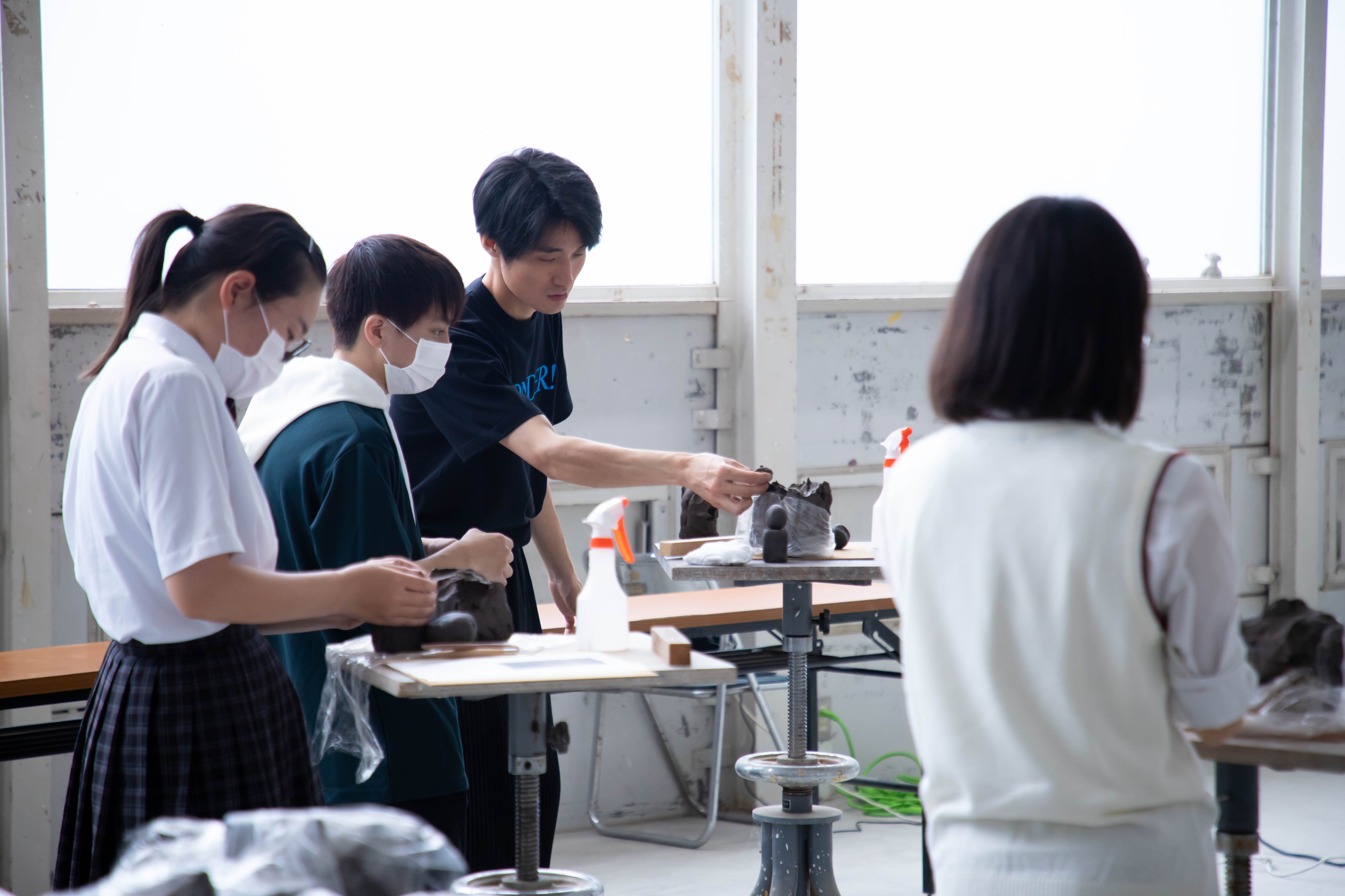 年に1度・美大の魅力満載の2日間　東京造形大学オープンキャンパス2024「この先、広大無辺。」を開催しますのサブ画像2