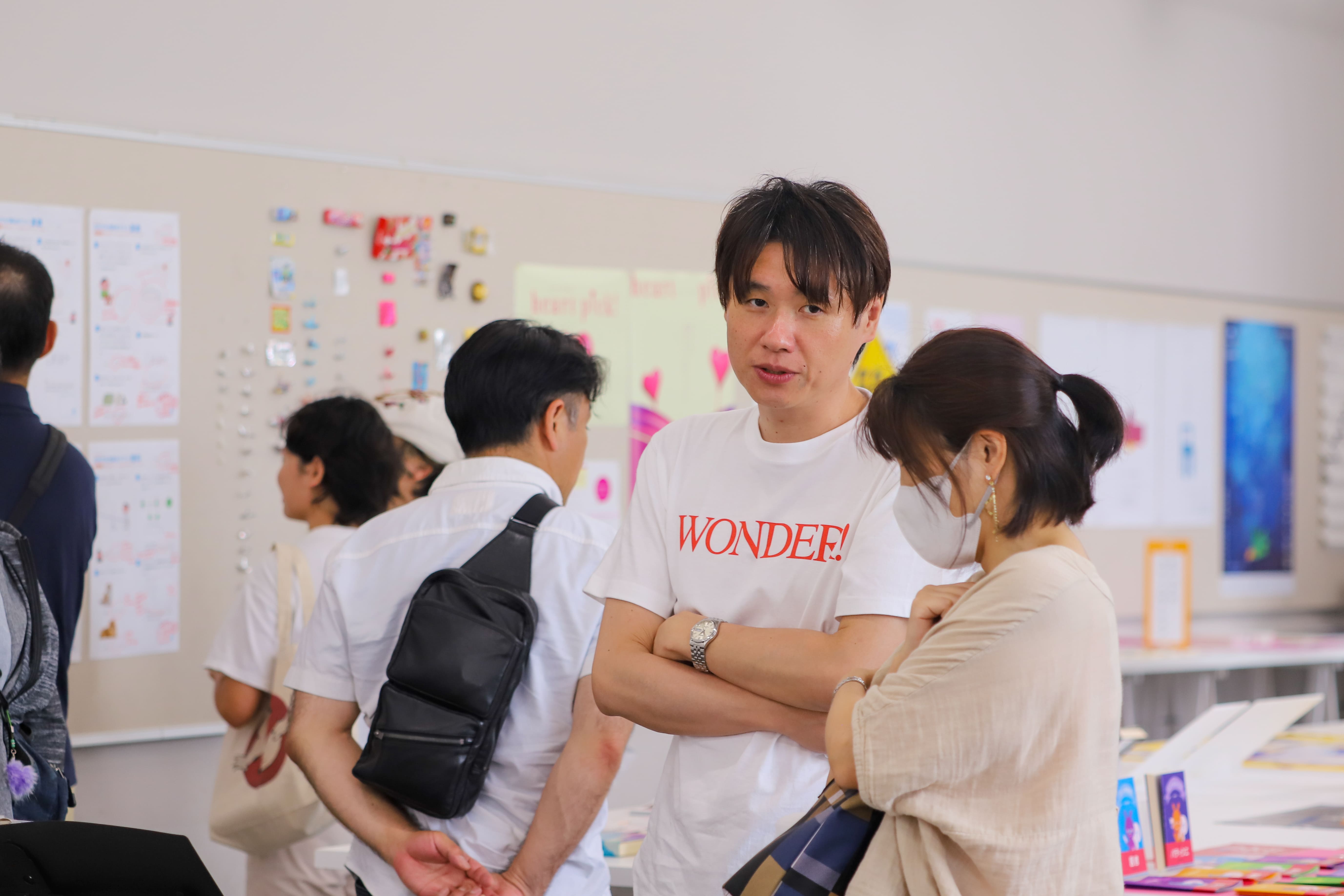 年に1度・美大の魅力満載の2日間　東京造形大学オープンキャンパス2024「この先、広大無辺。」を開催しますのサブ画像7