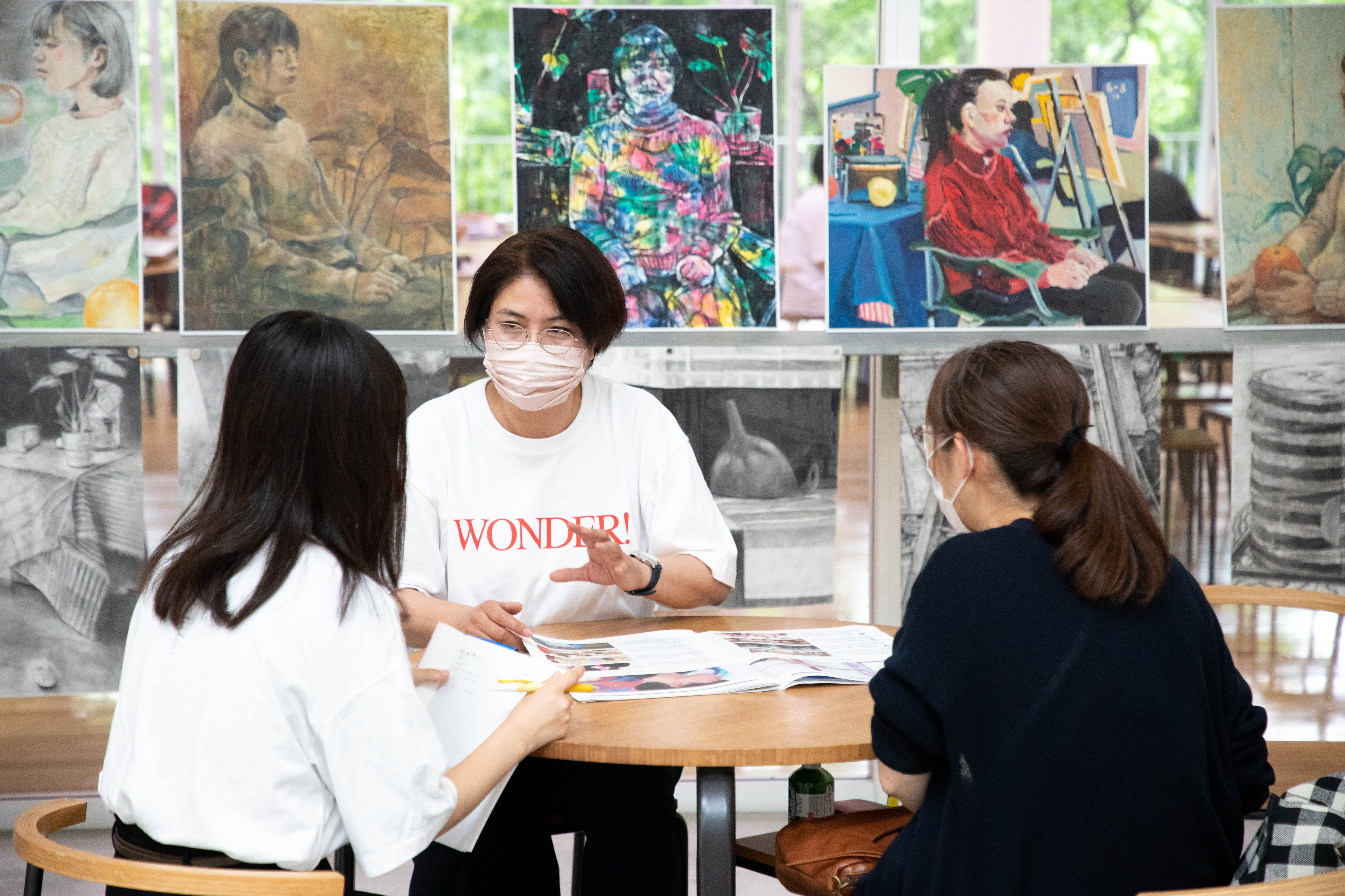 年に1度・美大の魅力満載の2日間　東京造形大学オープンキャンパス2024「この先、広大無辺。」を開催しますのサブ画像8