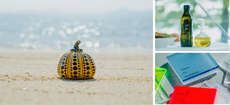 ベネッセアートサイト直島　7/8より「ベネッセハウス オンラインショップ」オープン　コンセプトは「あの時の出合い」のメイン画像