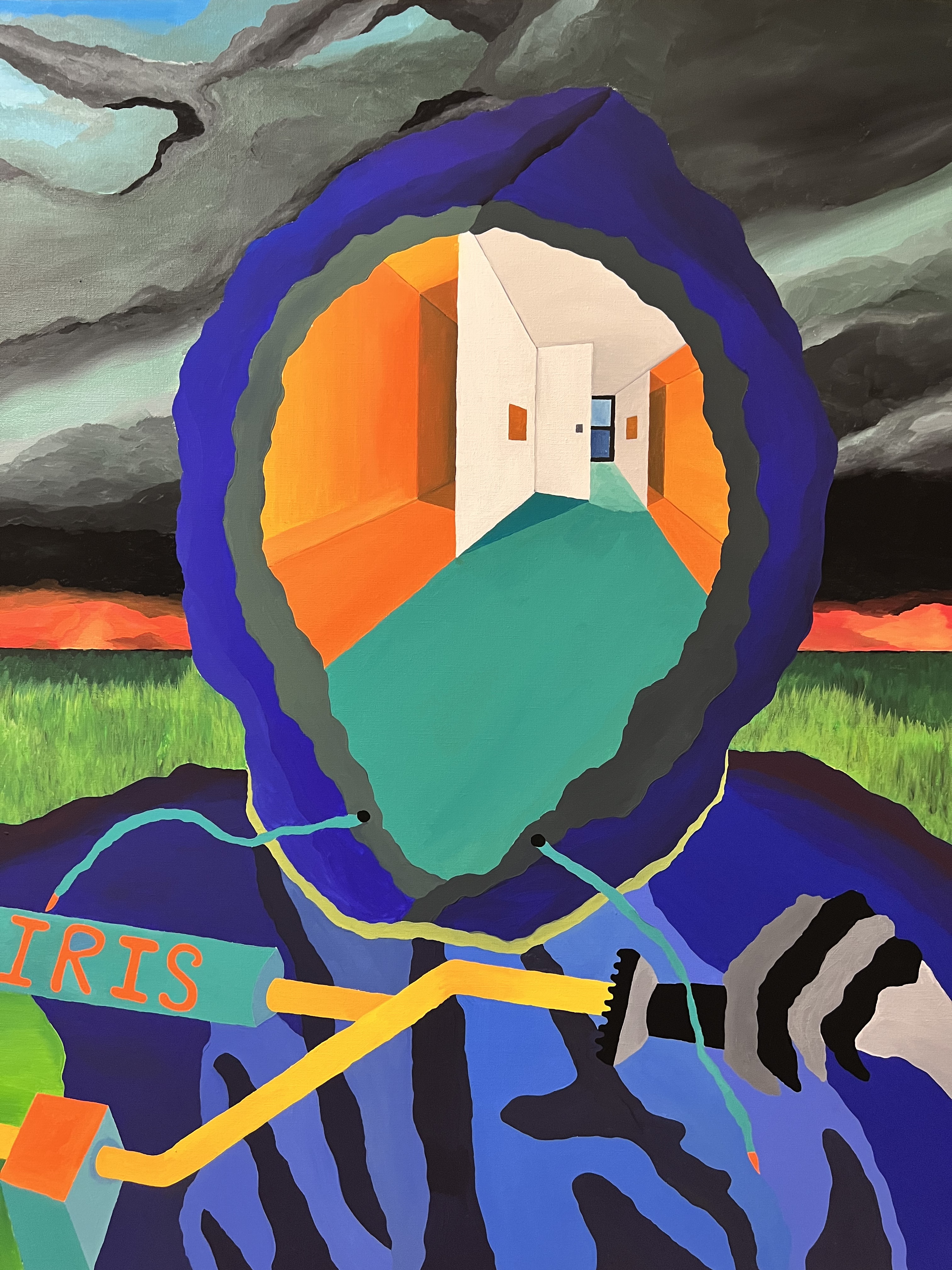 【LOVUS gallery】IRIS SAKAIによるSolo Exhibition 
