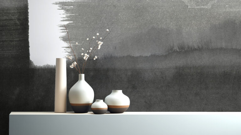 壁紙ブランド「WhO（フー）」、垣根を越えたクリエイターによるリレー企画から、アーティスト、書家、写真家による新柄3点が登場のメイン画像