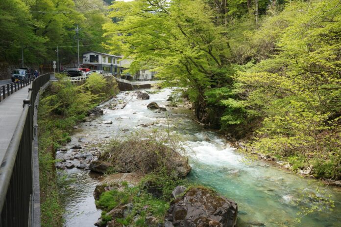 温泉郷クラフトシアター2024【群馬県　四万温泉】のメイン画像