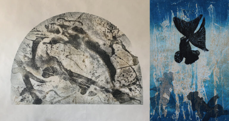 【ホテル日航関西空港】『辻 義弘 版画展 -水に寄せて-』を7月6日より開催のメイン画像